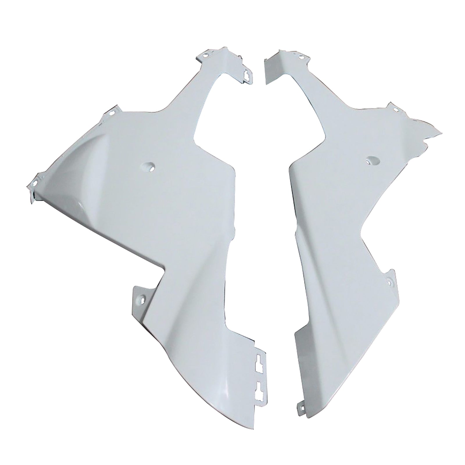 Fairings 2002-2003 Yamaha YZF-R1 Primal only Unpainted Generic