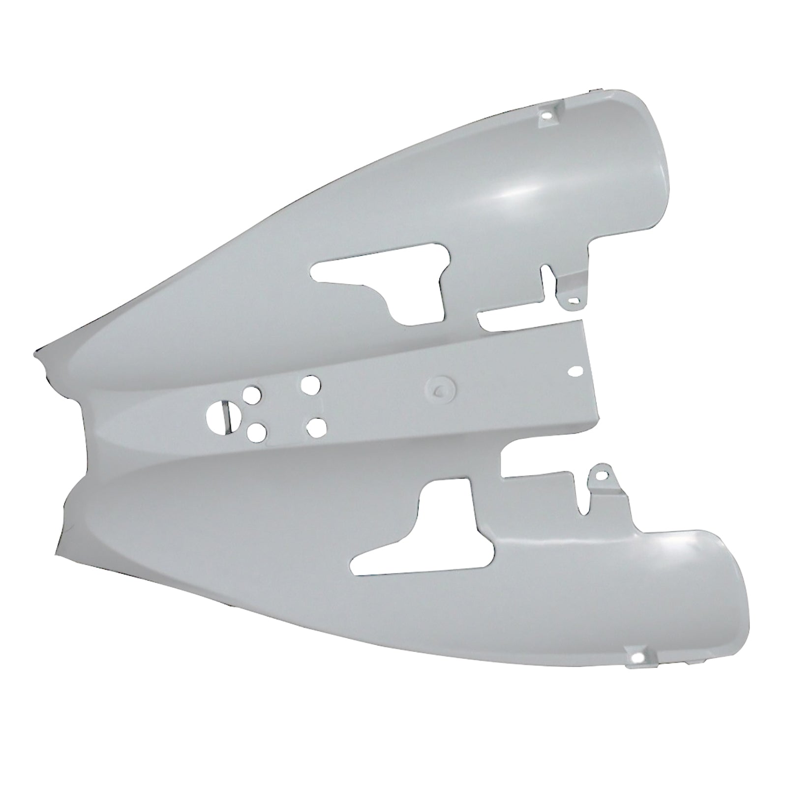 Fairings 2004-2006 Yamaha YZF-R1 Primal only Unpainted Generic