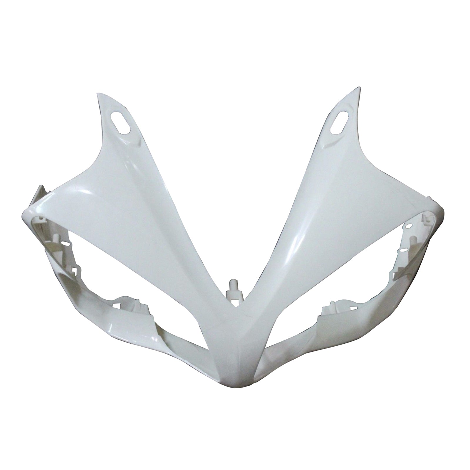 Fairings 2007-2008 Yamaha YZF-R1 Lucky Strike Primal only Unpainted Generic