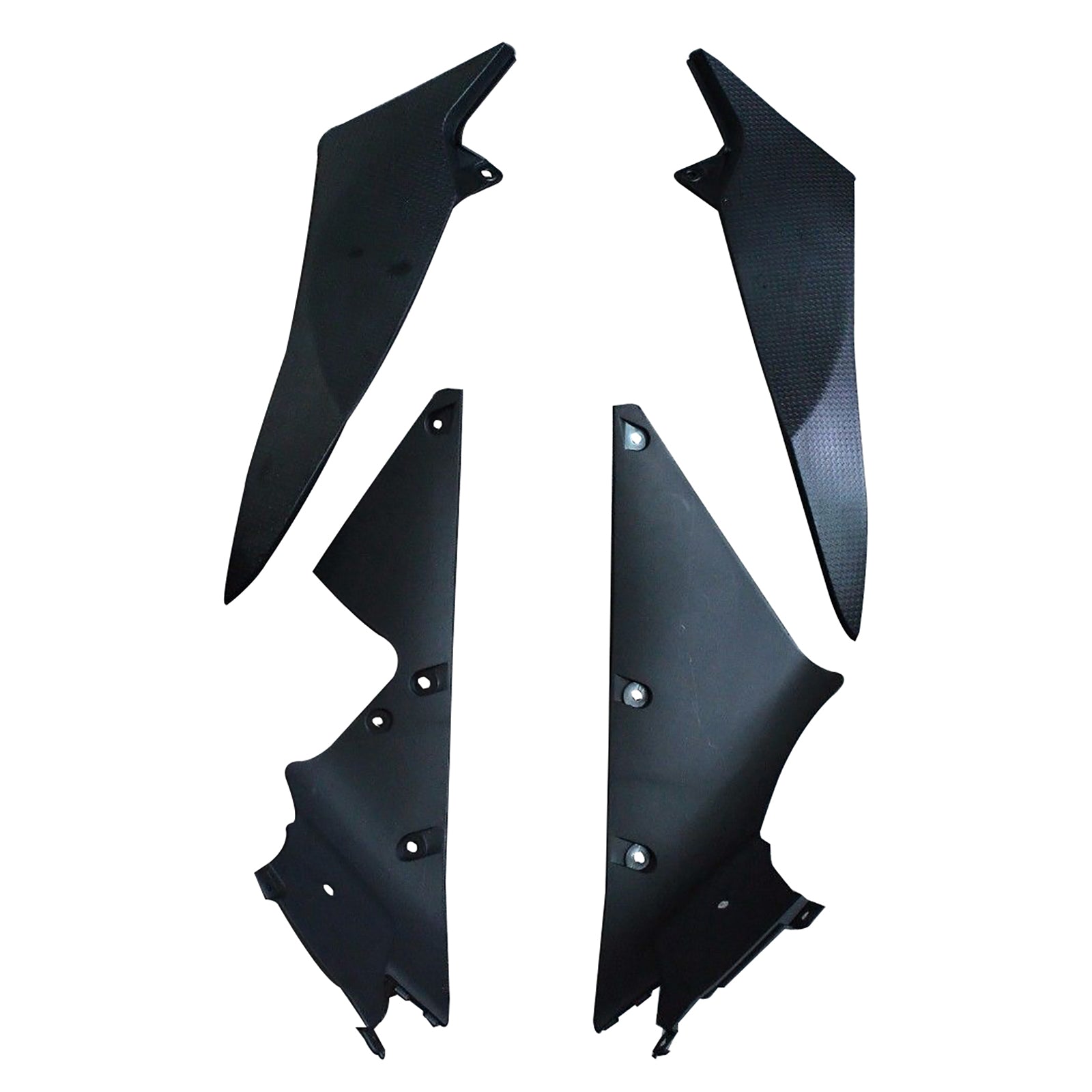 Fairings 2009-2011 Yamaha YZF-R1 Motul R1 Primal only Unpainted Generic