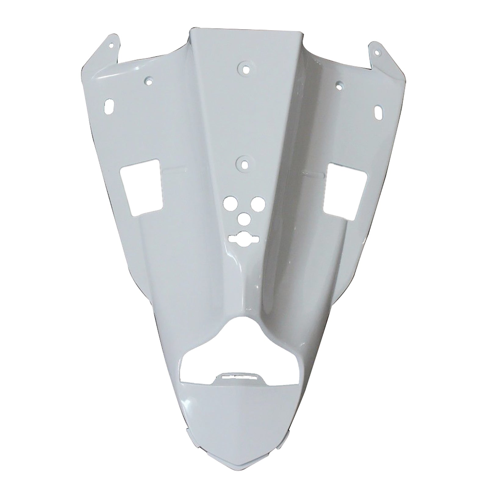 Fairings 2009-2011 Yamaha YZF-R1 Motul R1 Primal only Unpainted Generic