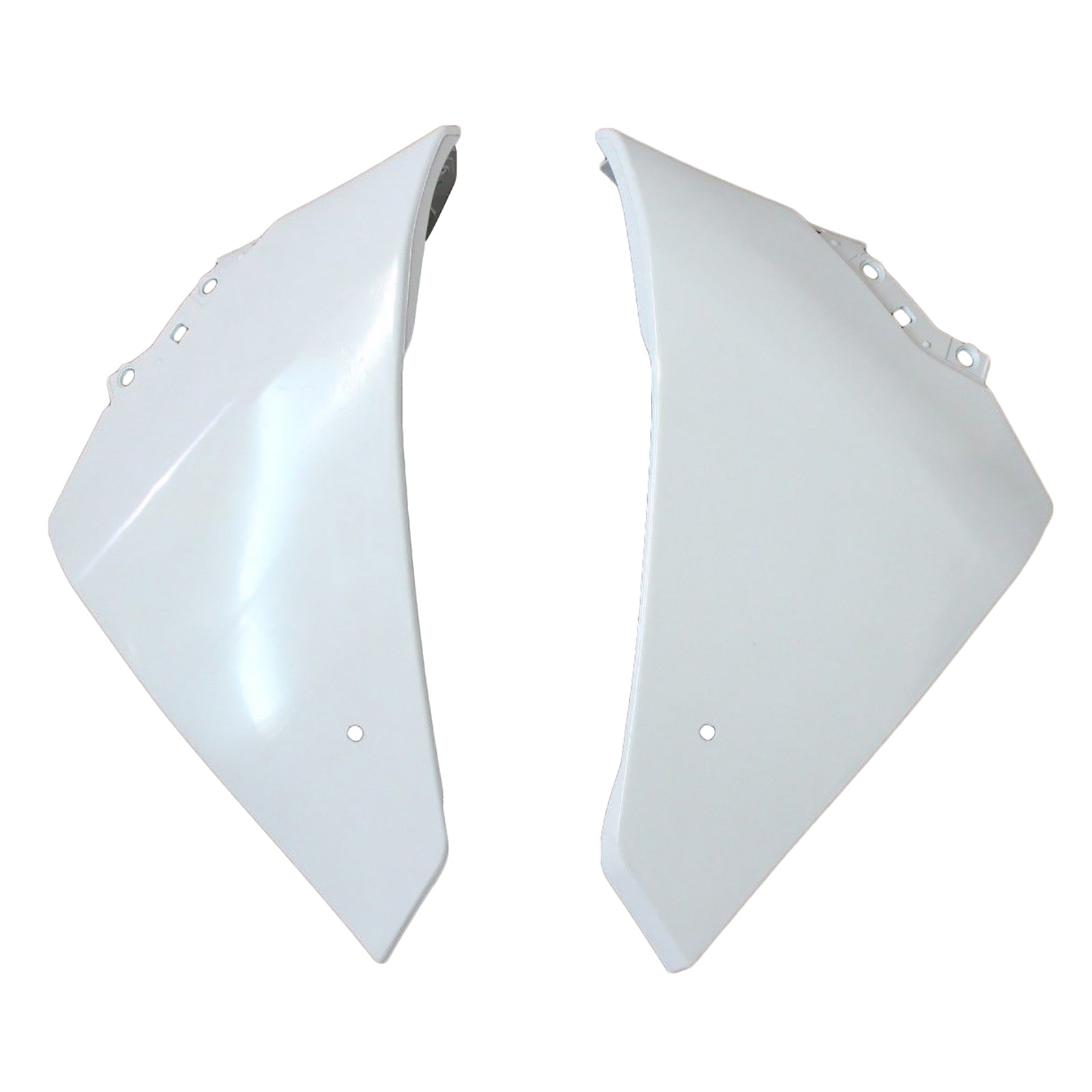 Fairings 2009-2011 Yamaha YZF-R1 Motul R1 Primal only Unpainted Generic