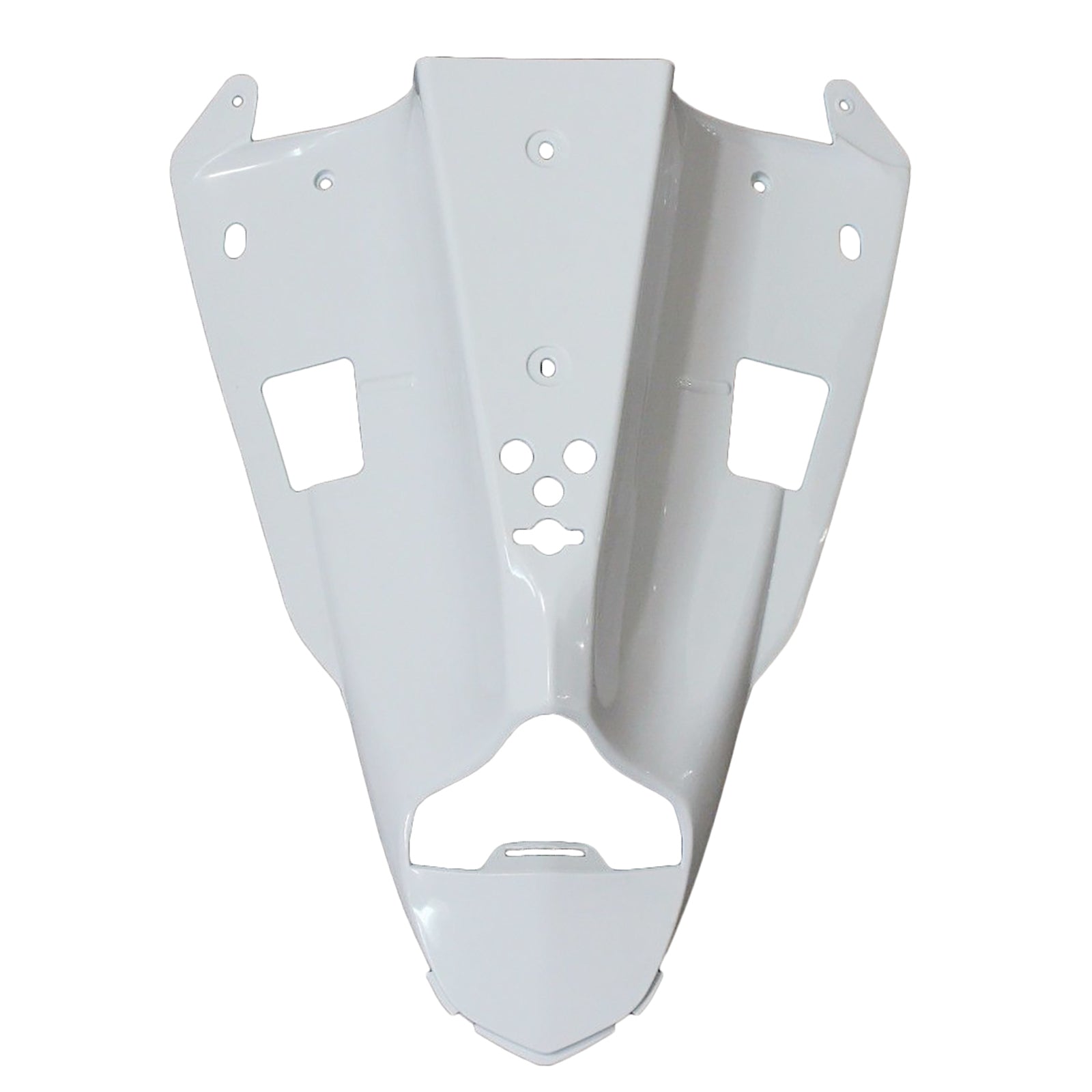 Fairings Plastics 2012-2014 Yamaha YZF R1 Primal only Unpainted Generic