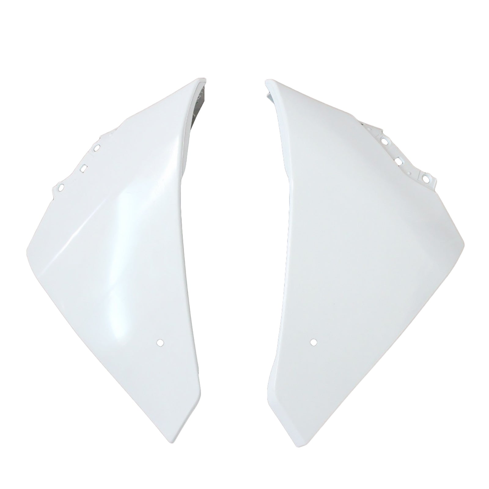 Fairings Plastics 2012-2014 Yamaha YZF R1 Primal only Unpainted Generic