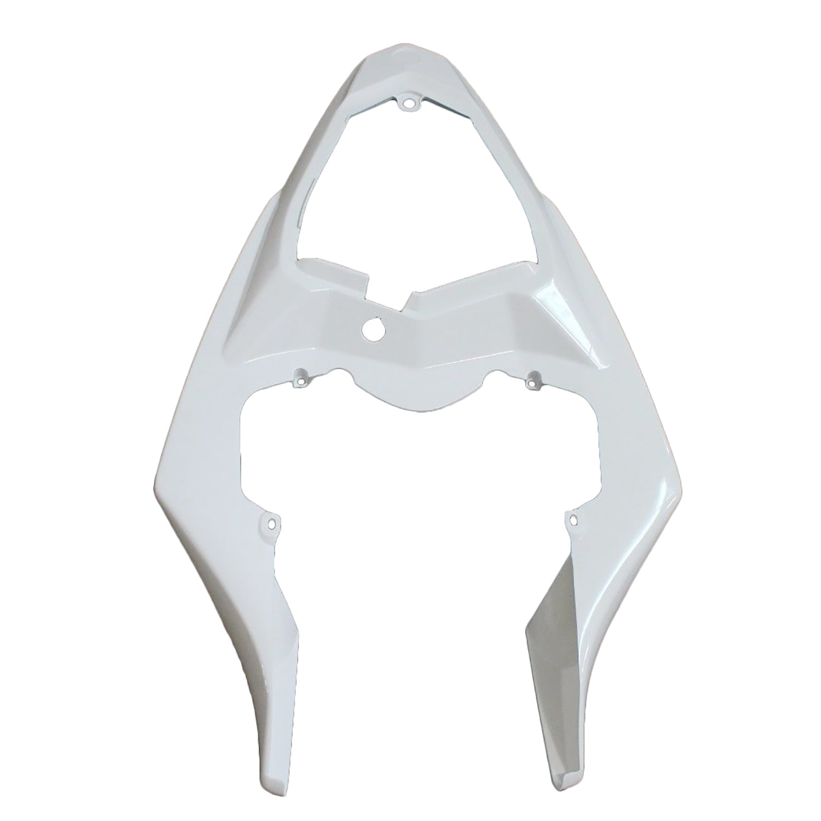 Fairings Plastics 2012-2014 Yamaha YZF R1 Primal only Unpainted Generic