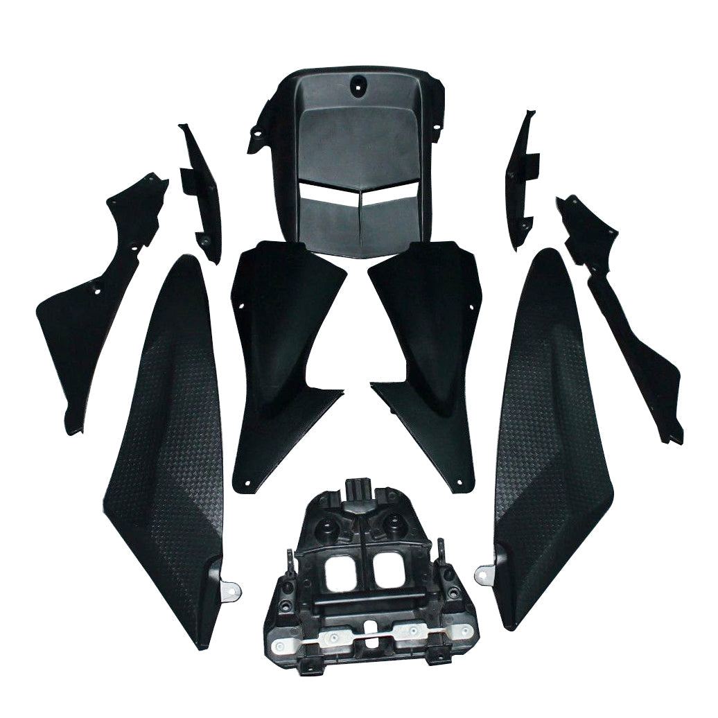 Fairings 2006-2007 Yamaha YZF-R6 R6 Primal only Unpainted Generic