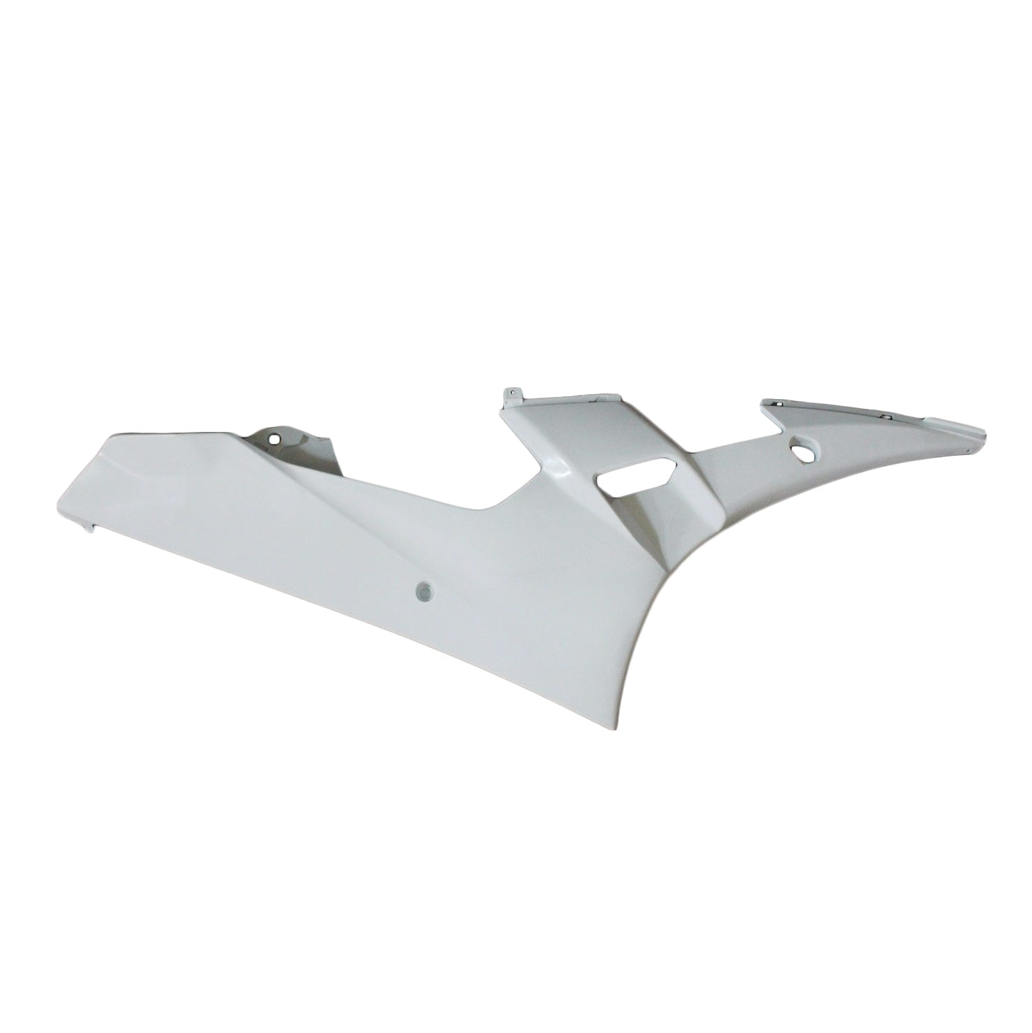 Fairings 2006-2007 Yamaha YZF-R6 R6 Primal only Unpainted Generic