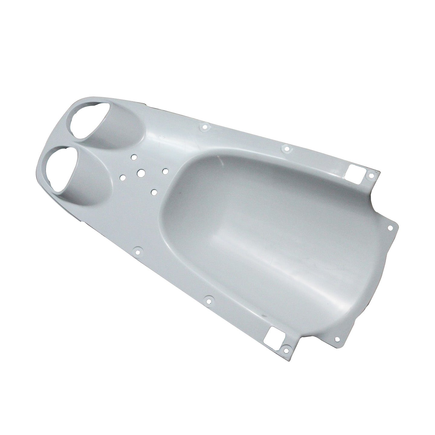 Fairings 1998-2002 Yamaha YZF-R6 Primal only Unpainted Generic