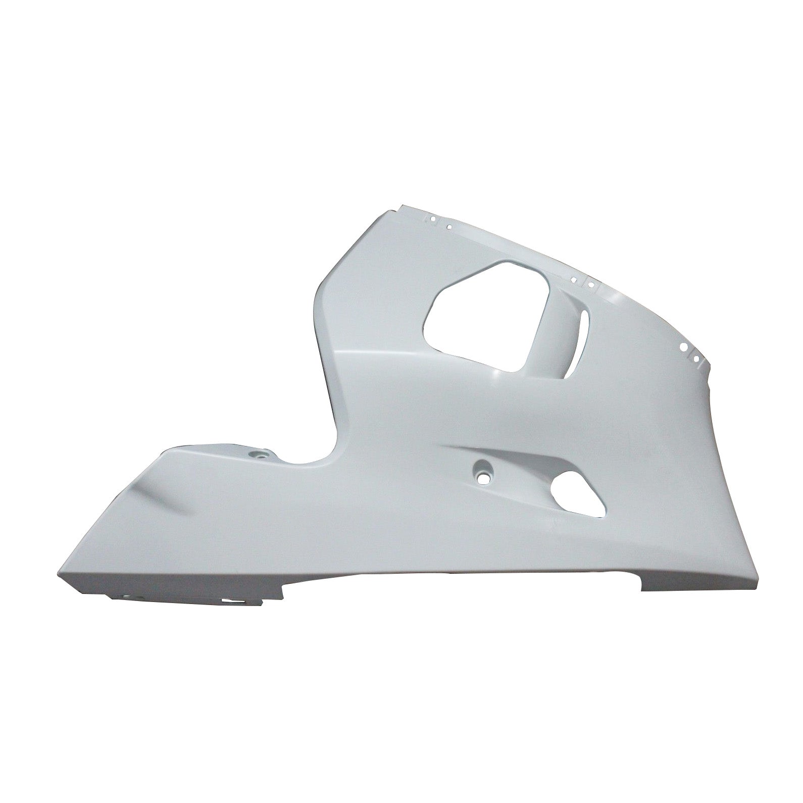 Fairings 1998-2002 Yamaha YZF-R6 Primal only Unpainted Generic