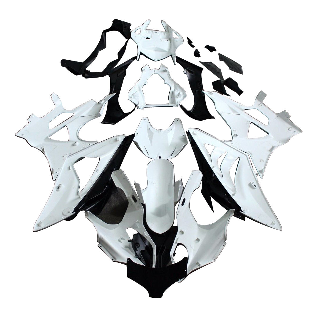 Fairings for 2009-2014 BMW S1000RR Bet Primal only Unpainted Generic
