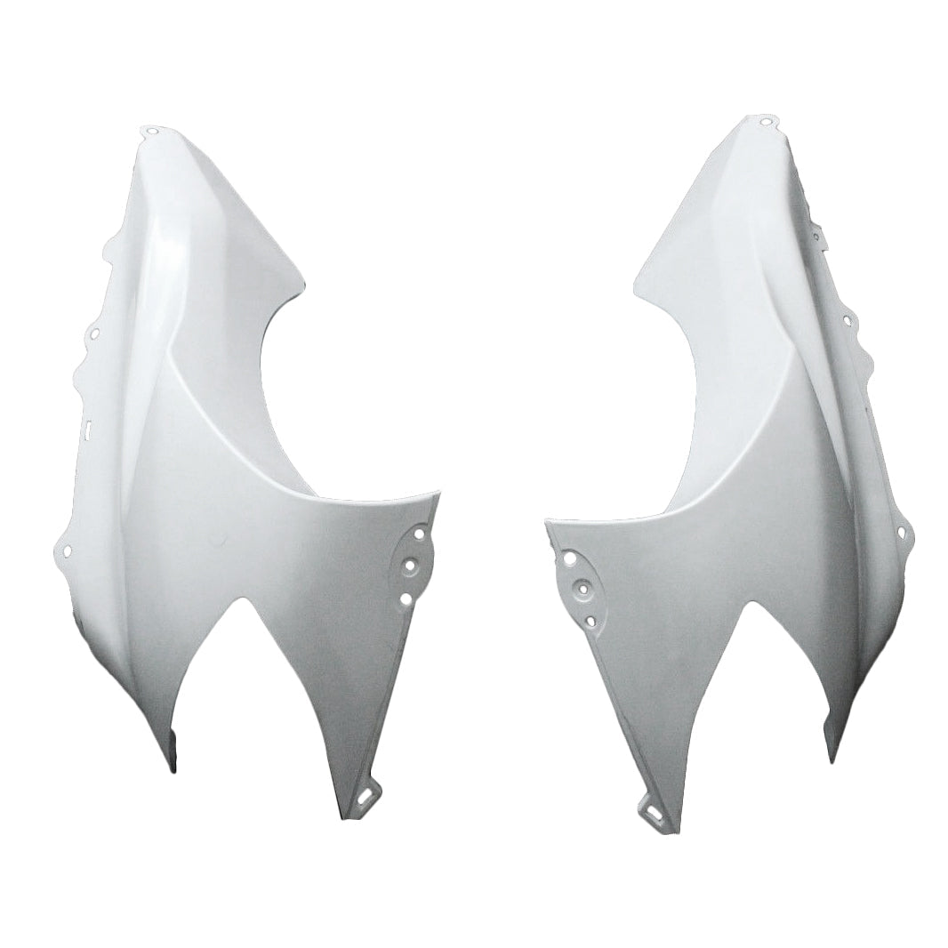 Fairings 2004-2005 Kawasaki ZX10R Ninja Primal only Unpainted Generic