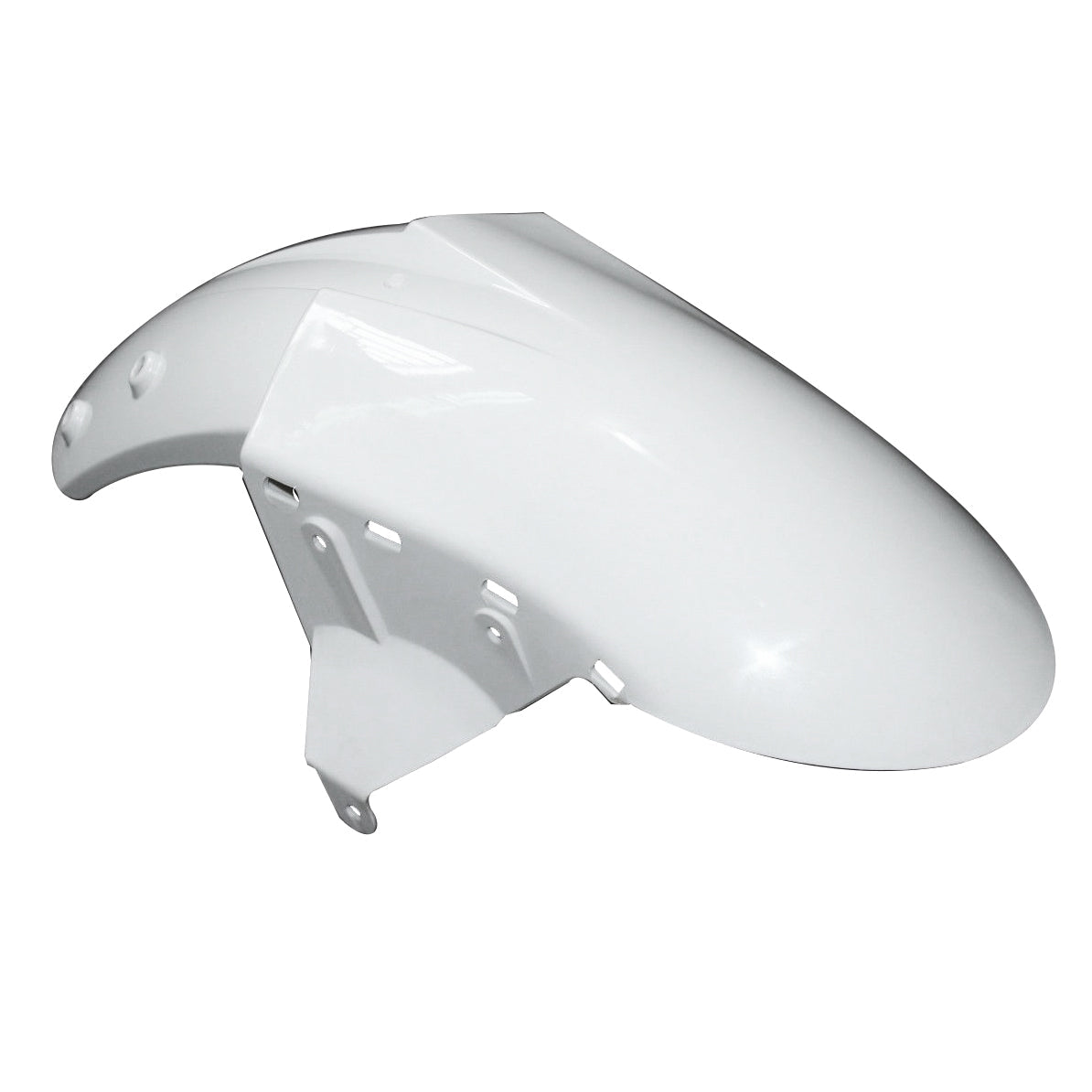 Fairings 2004-2005 Kawasaki ZX10R Ninja Primal only Unpainted Generic