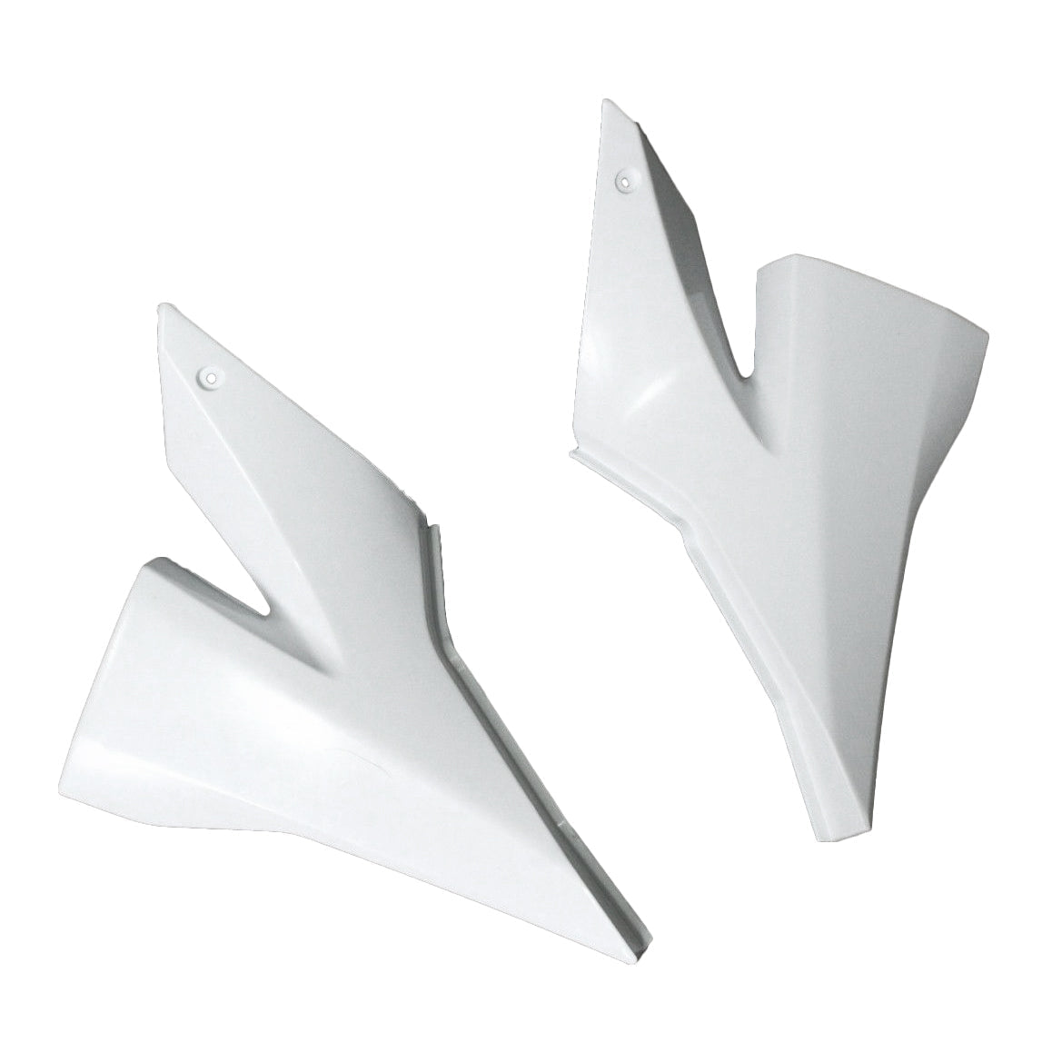 Fairings 2004-2005 Kawasaki ZX10R Ninja Primal only Unpainted Generic