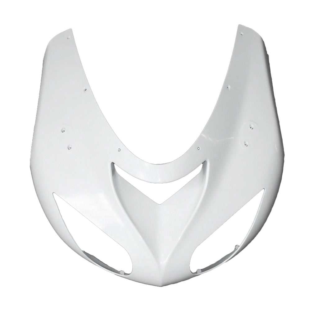 Fairings 2006-2007 Kawasaki ZX 10R West Primal only Unpainted Generic