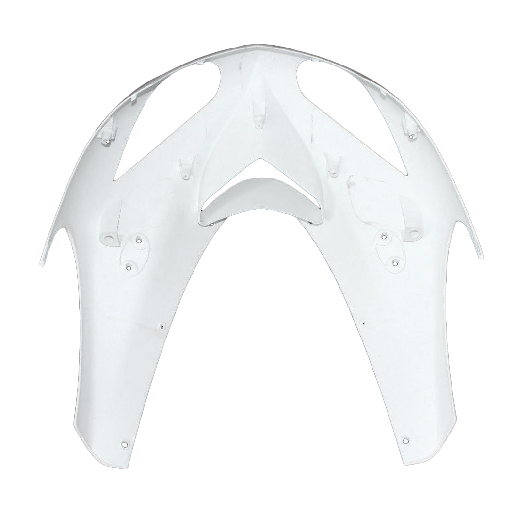 Fairings 2006-2007 Kawasaki ZX 10R West Primal only Unpainted Generic