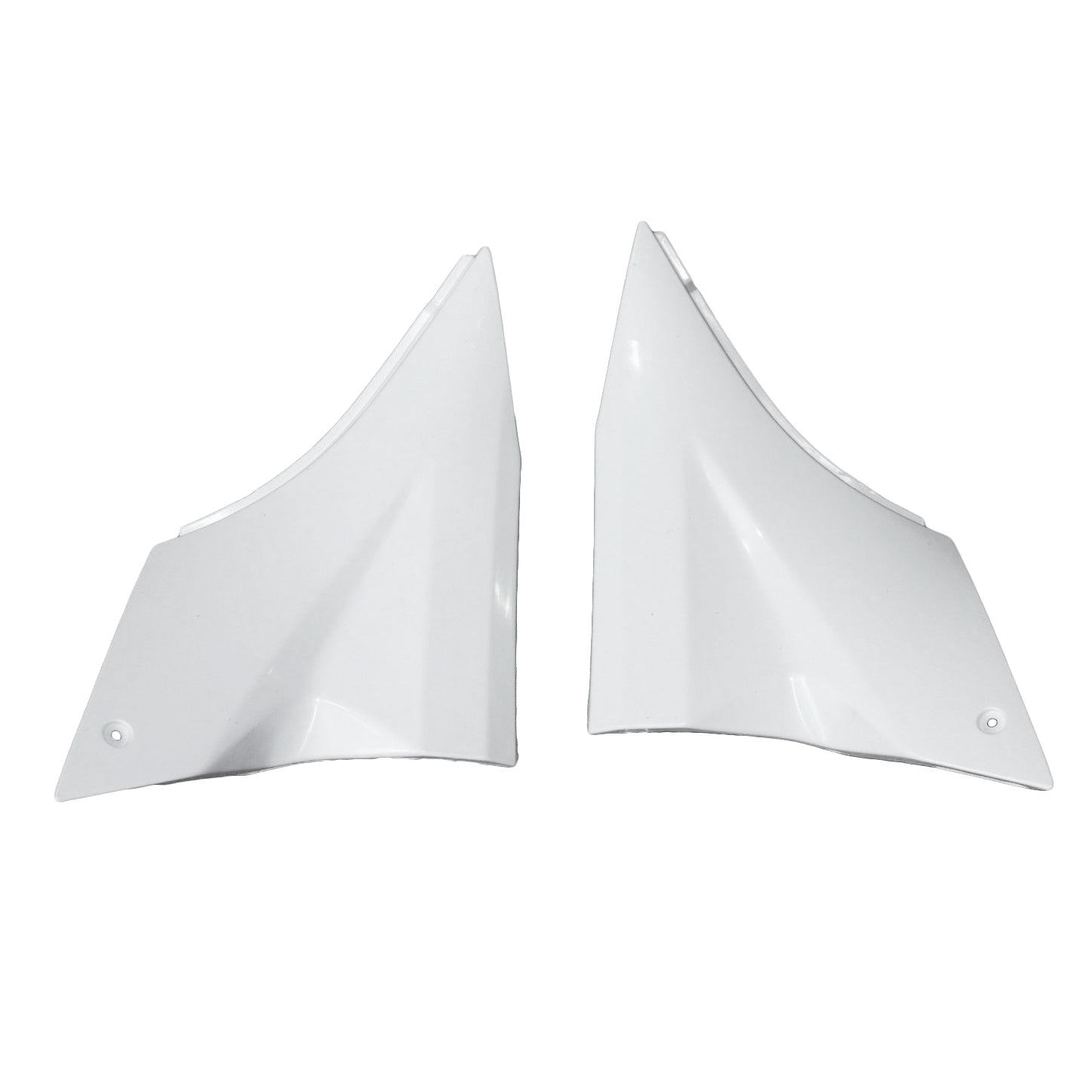 Fairings 2006-2007 Kawasaki ZX 10R West Primal only Unpainted Generic