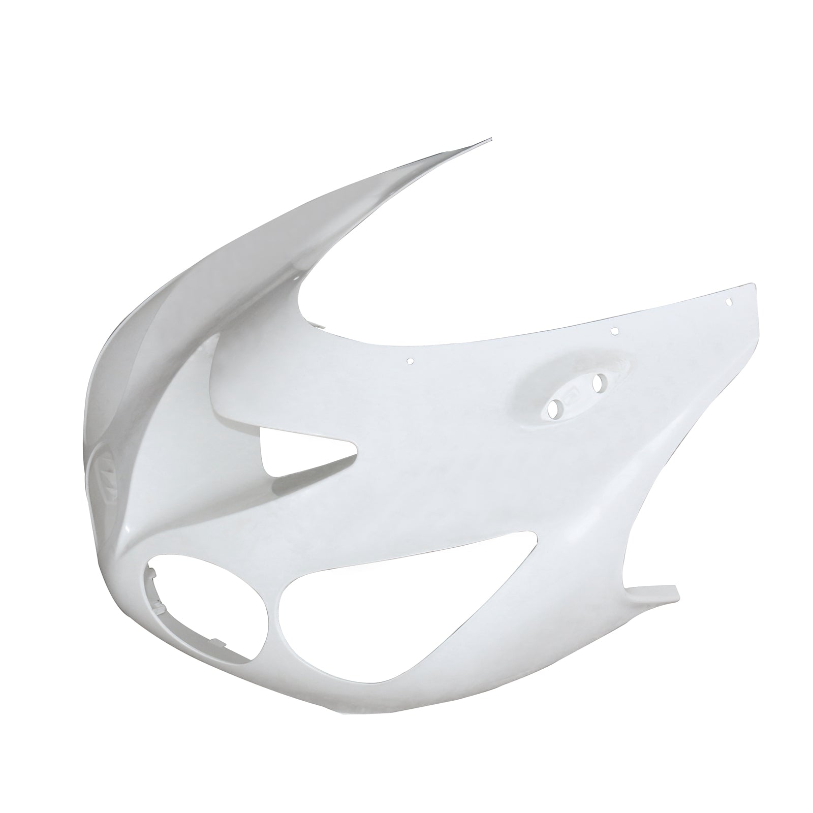 Fairings 2006-2011 Kawasaki ZX14R Ninja Primal only Unpainted Generic