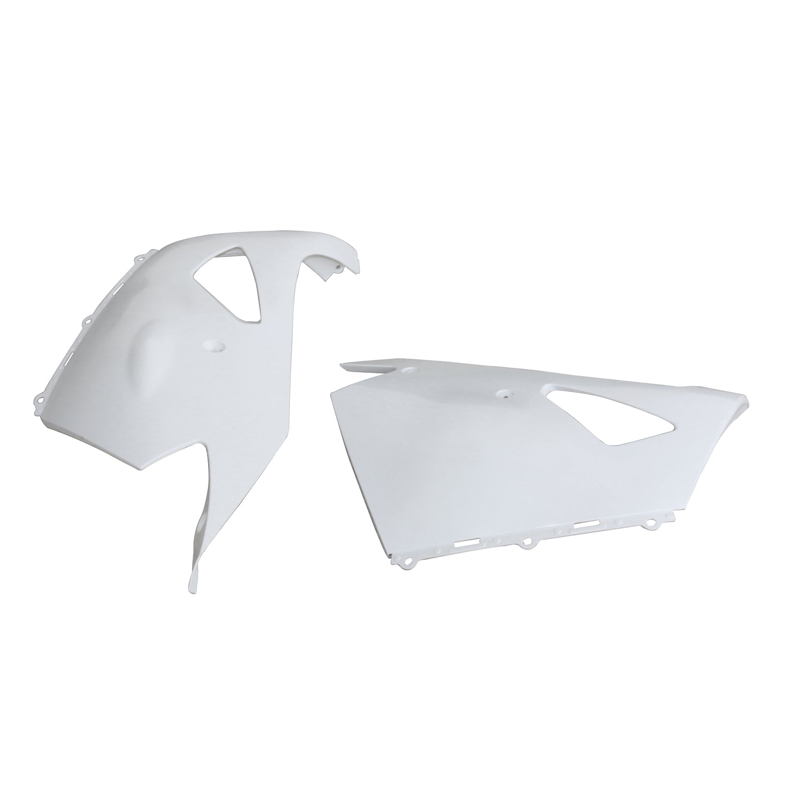 Fairings 2006-2011 Kawasaki ZX14R Ninja Primal only Unpainted Generic