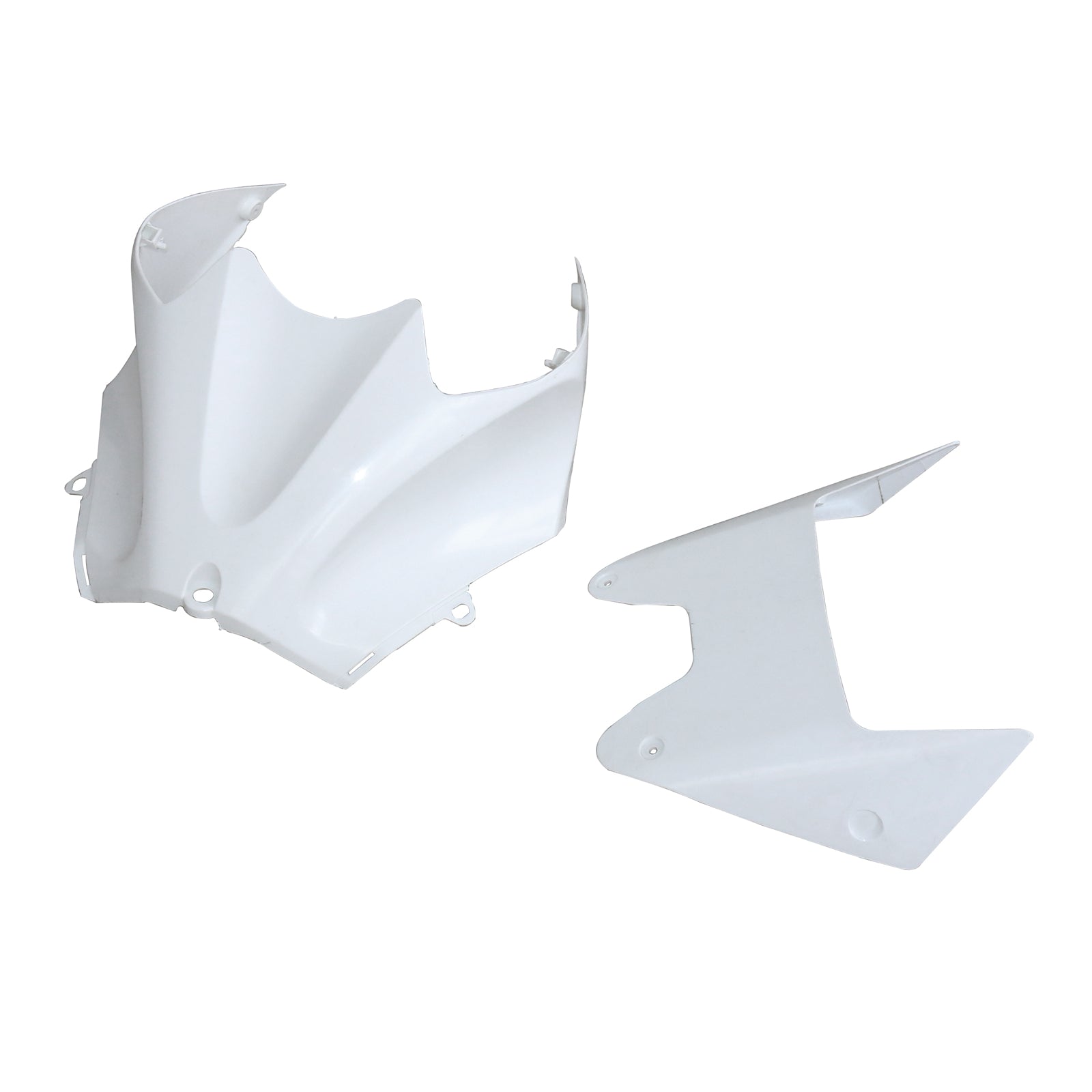 Fairings 2006-2011 Kawasaki ZX14R Ninja Primal only Unpainted Generic