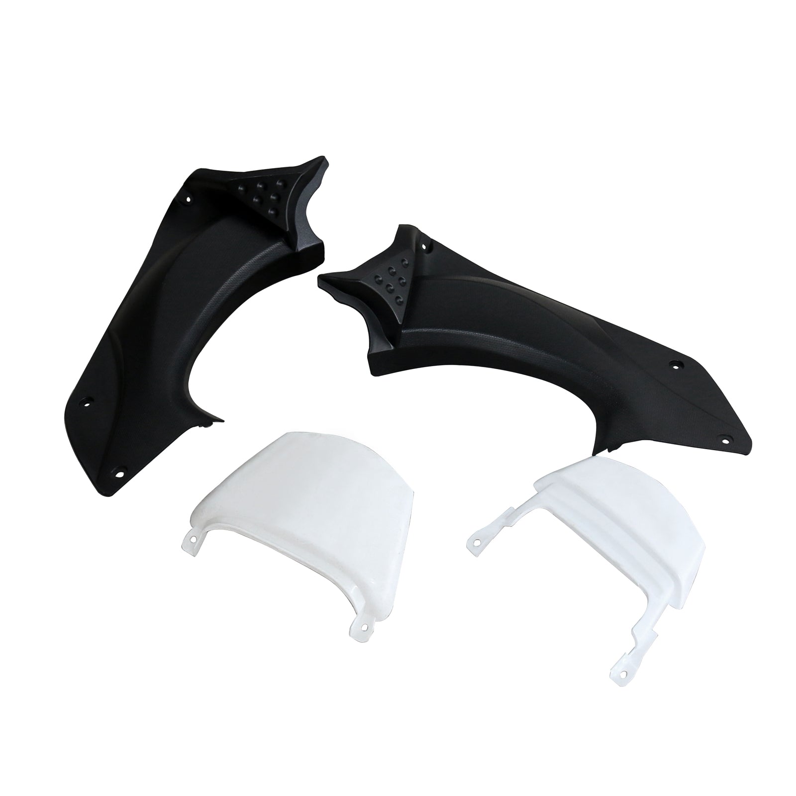 Fairings 2006-2011 Kawasaki ZX14R Ninja Primal only Unpainted Generic