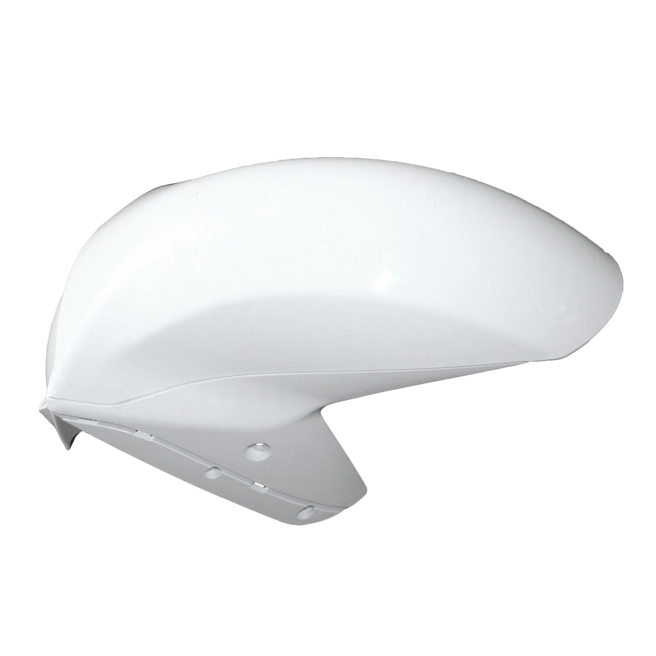 Fairings Plastics 2012-2022 Kawasaki ZX14R Ninja Primal only Unpainted Generic