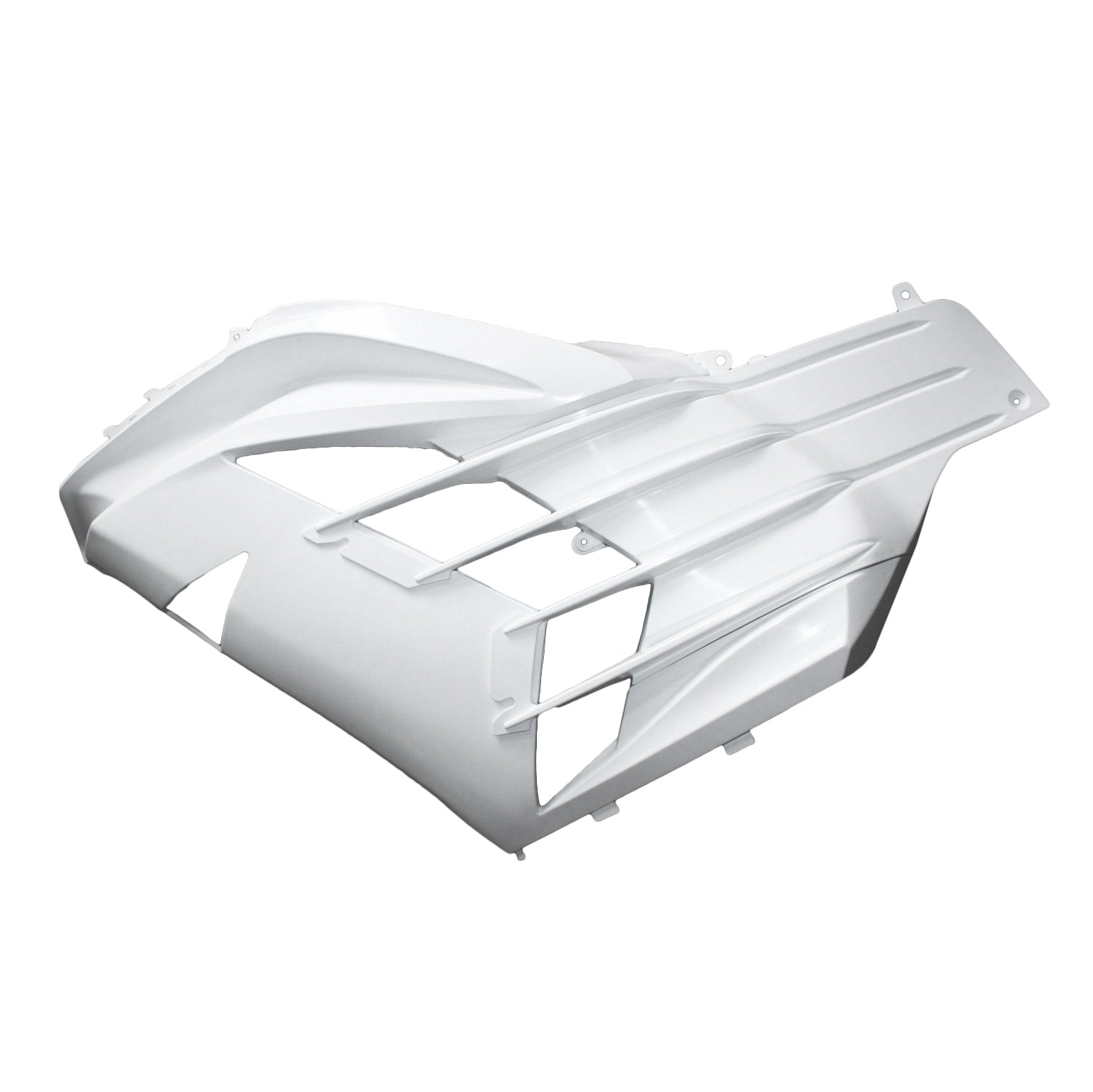 Fairings Plastics 2012-2022 Kawasaki ZX14R Ninja Primal only Unpainted Generic