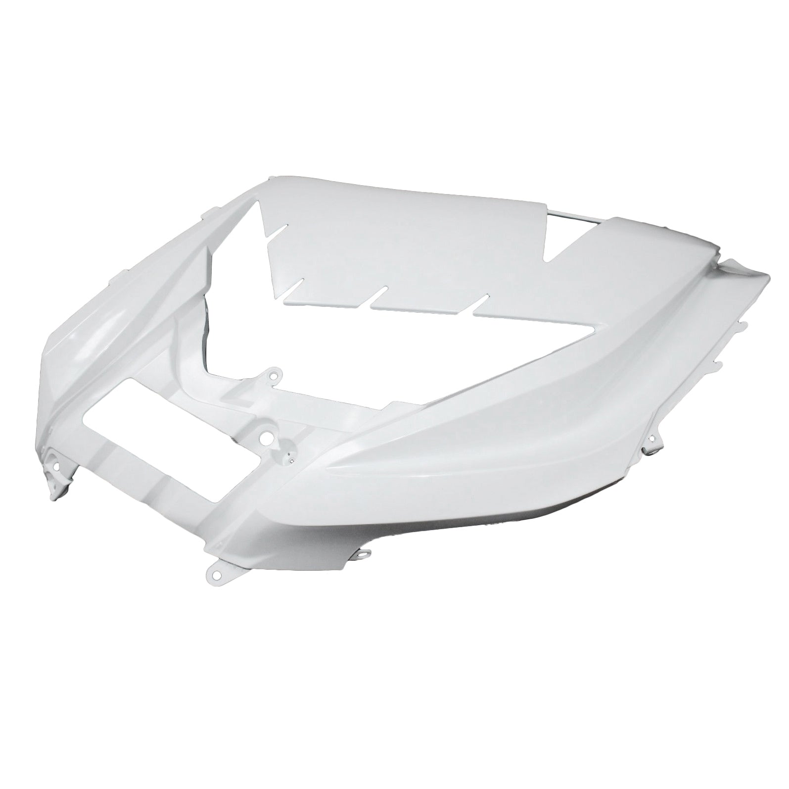 Fairings Plastics 2012-2022 Kawasaki ZX14R Ninja Primal only Unpainted Generic