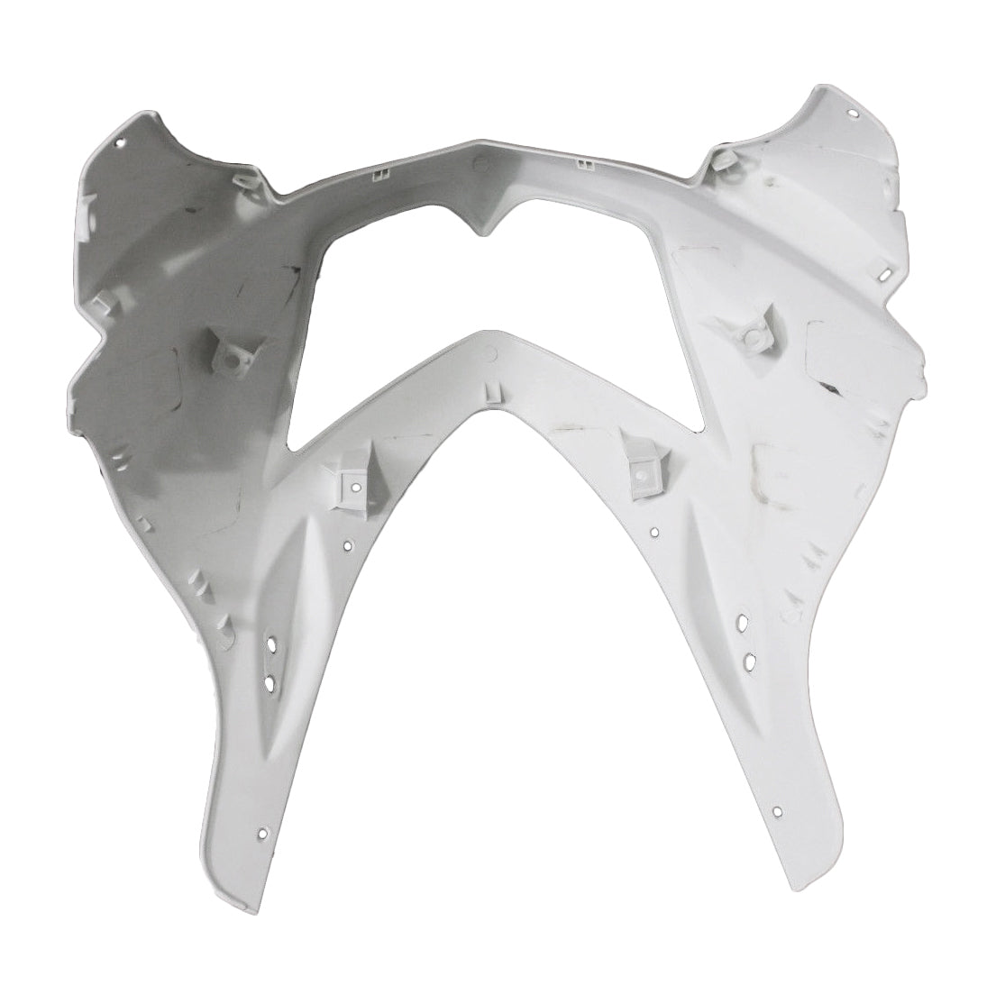 Fairings 2008-2012 Kawasaki ZX250R EX250 Ninja ZX250 Primal only Unpainted Generic