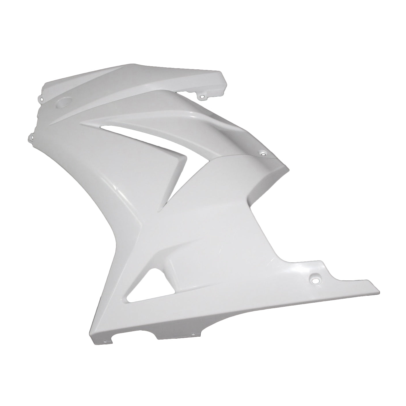 Fairings 2008-2012 Kawasaki ZX250R EX250 Ninja ZX250 Primal only Unpainted Generic