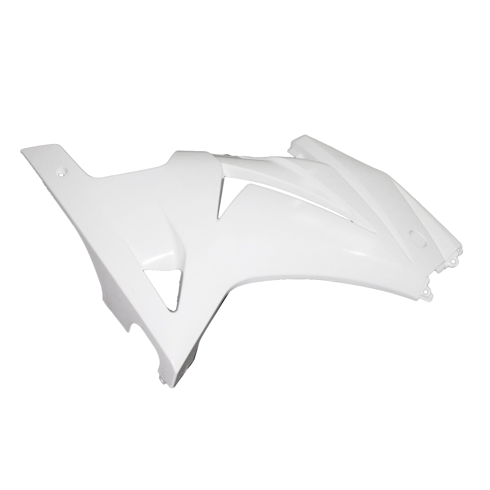 Fairings 2008-2012 Kawasaki ZX250R EX250 Ninja ZX250 Primal only Unpainted Generic
