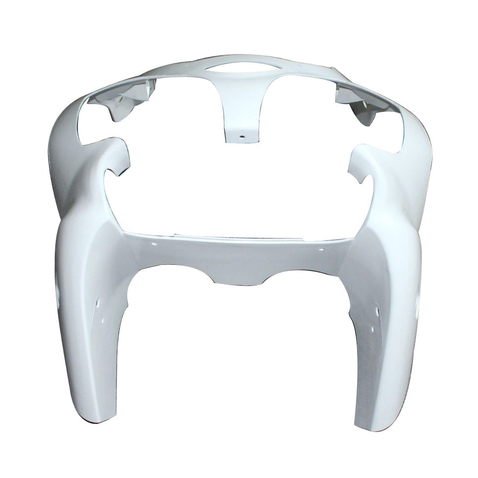 Fairings 2000-2002 Plastics ZZR600(2005-2008) Kawasaki ZX-6R(2000-2002) 636 Play Station Primal only Unpainted Generic