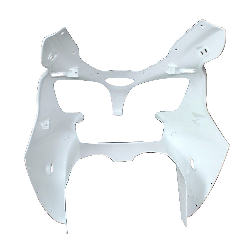 Fairings 2000-2002 Plastics ZZR600(2005-2008) Kawasaki ZX-6R(2000-2002) 636 Play Station Primal only Unpainted Generic