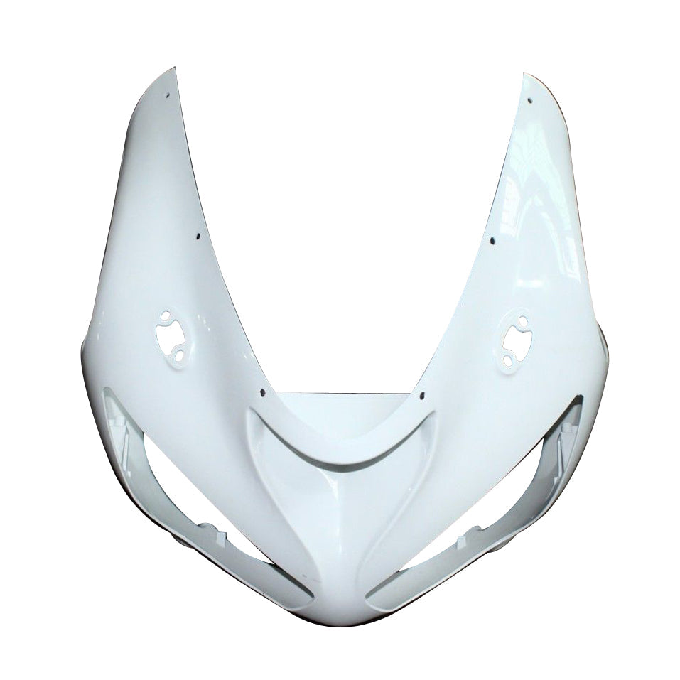 Fairings 2005-2006 Kawasaki ZX6R 636 Ninja Primal only Unpainted Generic