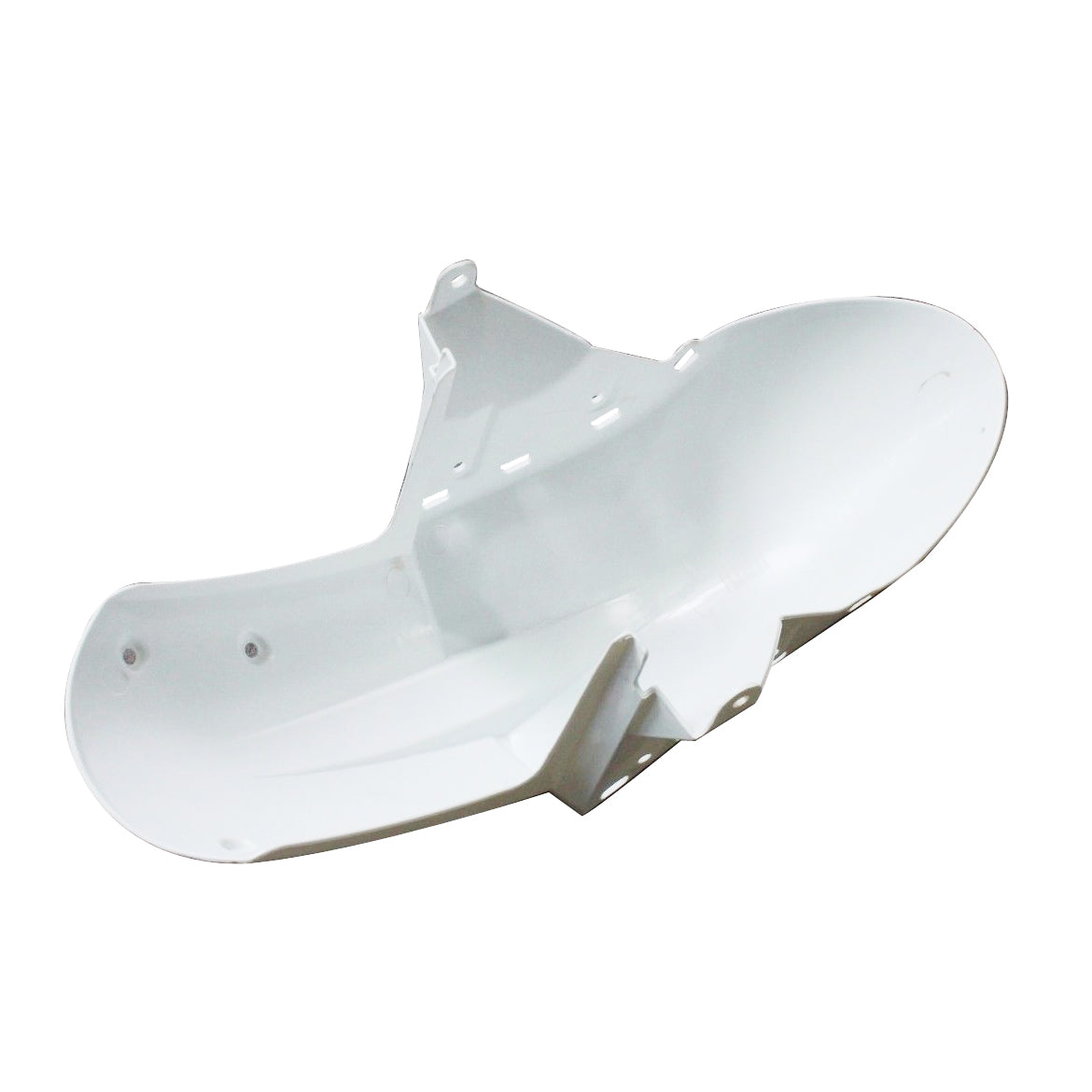 Fairings 2005-2006 Kawasaki ZX6R 636 Ninja Primal only Unpainted Generic