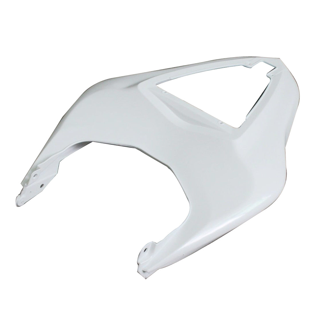 Fairings 2007-2008 Kawasaki ZX6R ZX636 West Ninja Primal only Unpainted Generic