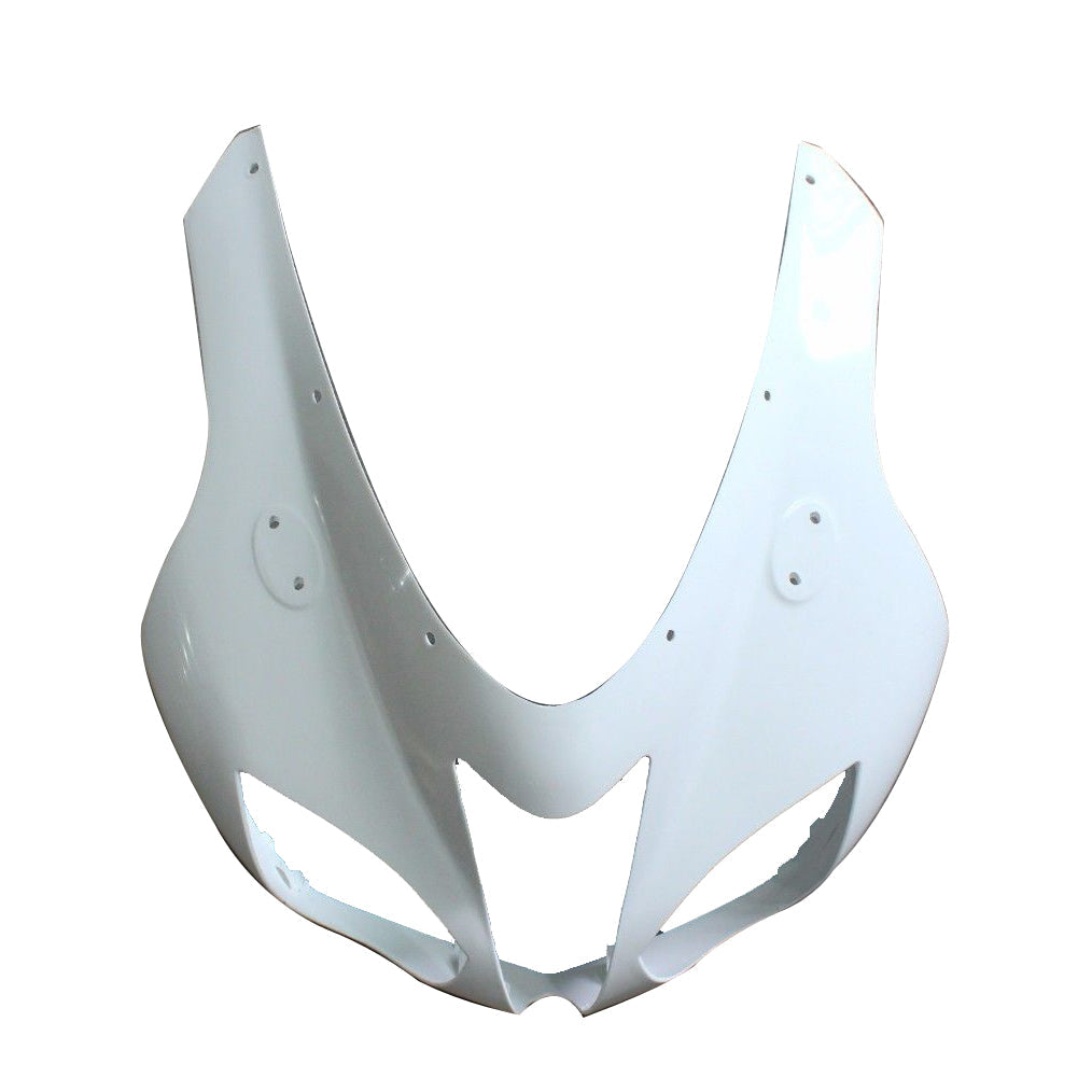 Fairings 2007-2008 Kawasaki ZX6R ZX636 West Ninja Primal only Unpainted Generic