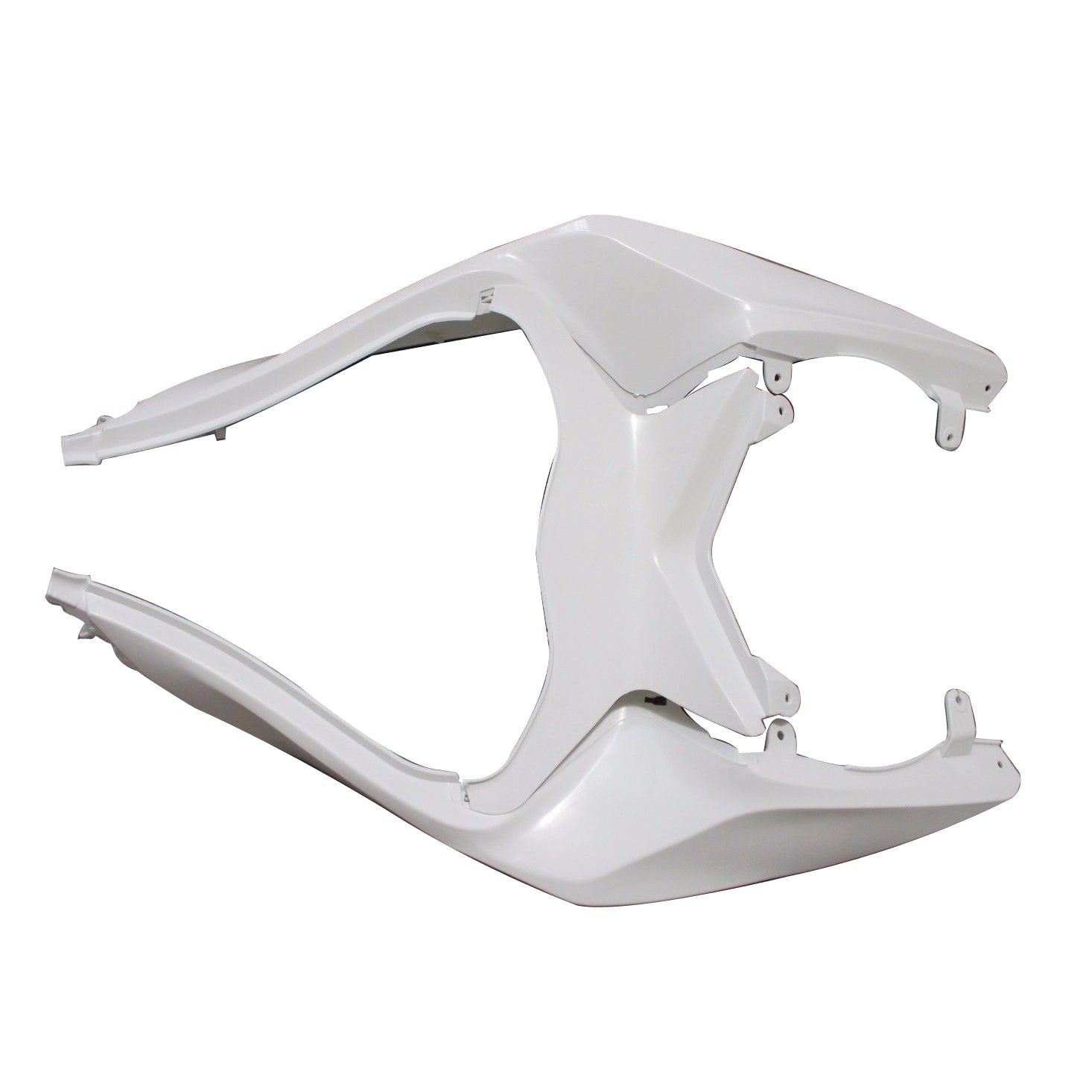 Fairings 2013-2018 Plastics Kawasaki ZX6R 636 Ninja Primal only Unpainted Generic