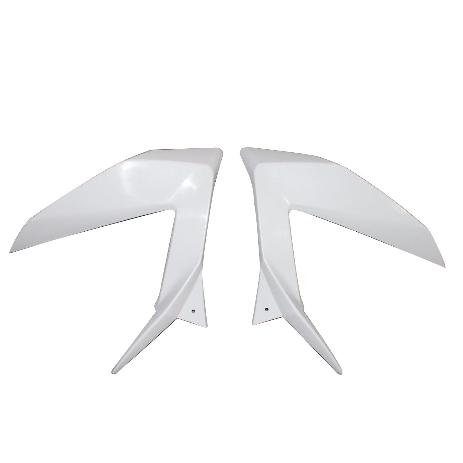 Fairings 2013-2018 Plastics Kawasaki ZX6R 636 Ninja Primal only Unpainted Generic