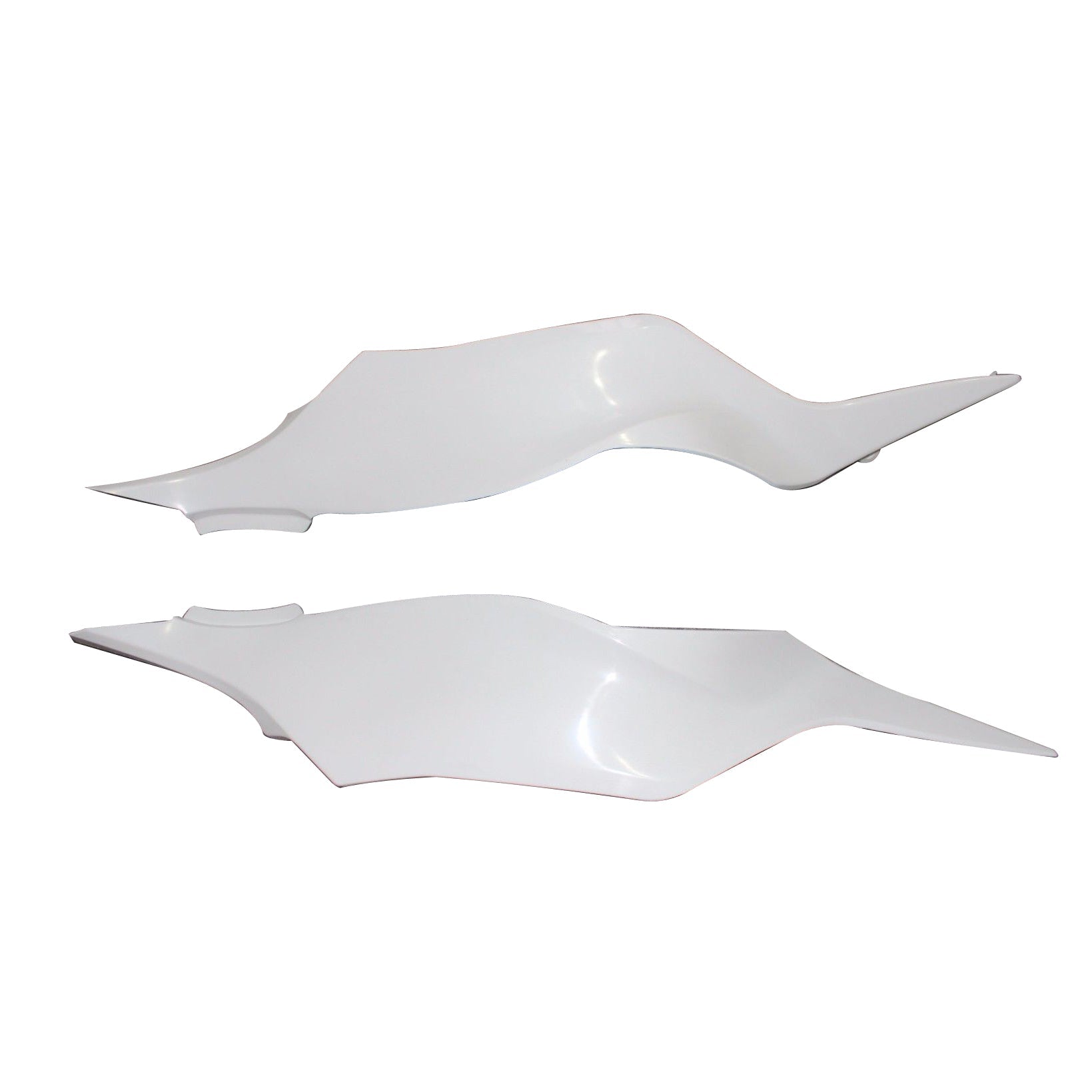 Fairings 2013-2018 Plastics Kawasaki ZX6R 636 Ninja Primal only Unpainted Generic