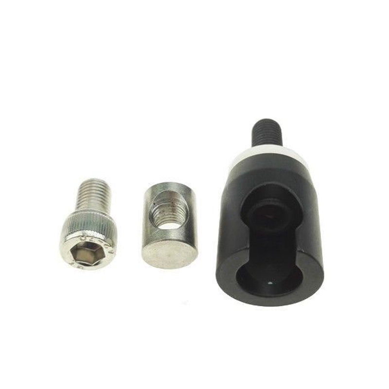 1x Archery Stabilizer Quick Disconnect Adapter Detach Balance Bar Rod Bow Joint