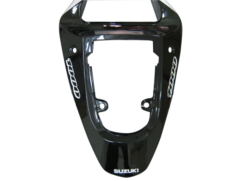 Fairings 2000-2002 Suzuki GSXR 1000 Silver Blue Black GSXR Generic