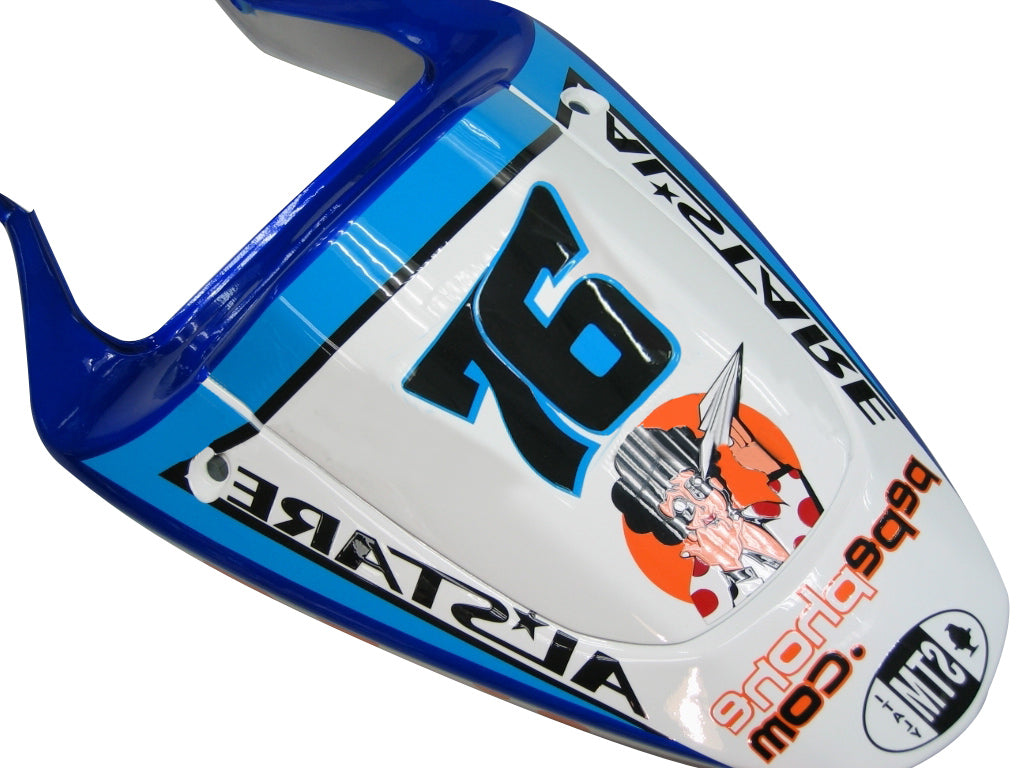 Carenados 2000-2002 Suzuki GSXR 1000 Multicolor pepephone Genérico