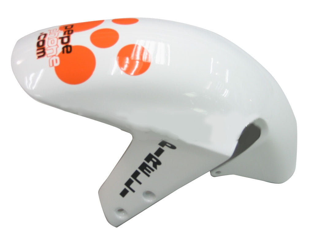 Carenados 2000-2002 Suzuki GSXR 1000 Multicolor pepephone Genérico