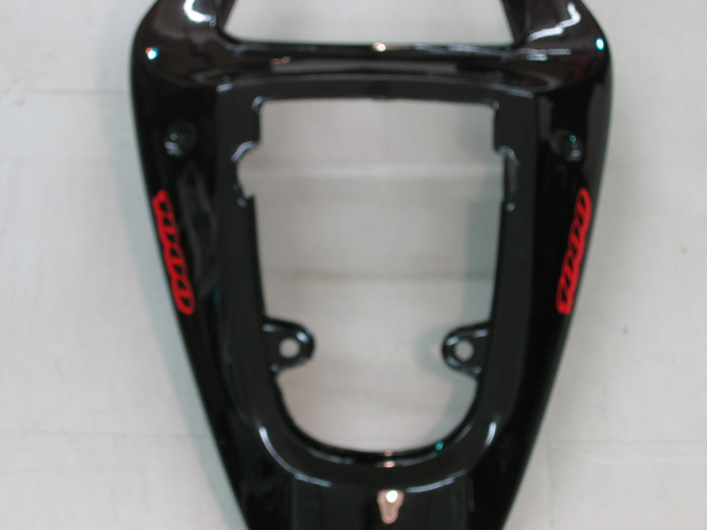 Carenados 2000-2002 Suzuki GSXR 1000 Negro Suzuki GSXR Genérico