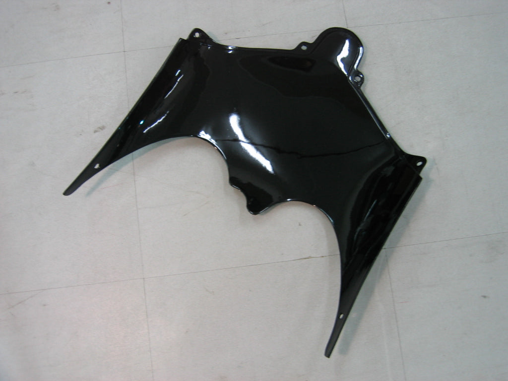 Carenados 2000-2002 Suzuki GSXR 1000 Negro Suzuki GSXR Genérico