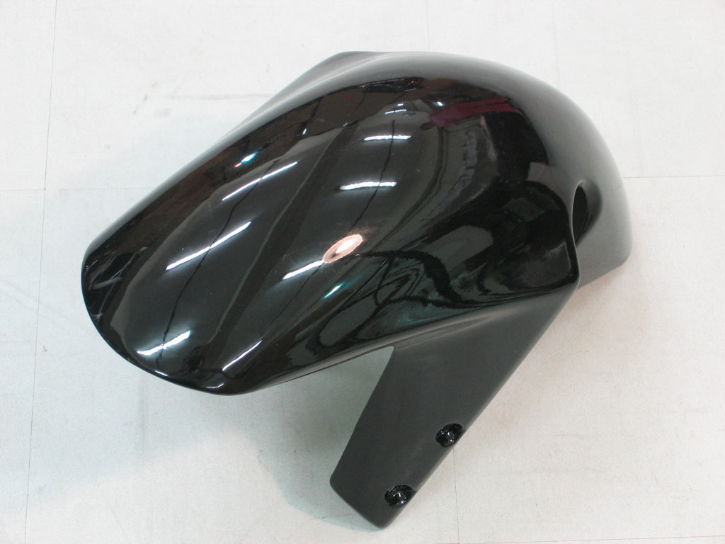 Carenados 2000-2002 Suzuki GSXR 1000 Negro Suzuki GSXR Genérico