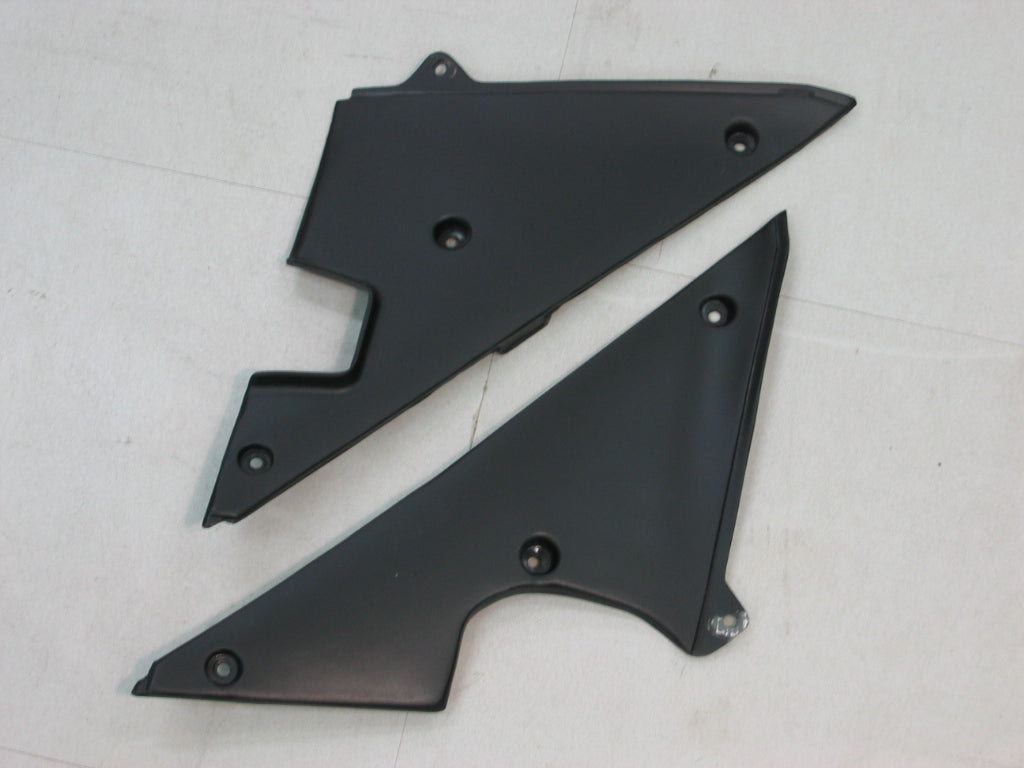 Carenados 2000-2002 Suzuki GSXR 1000 azul y blanco Motul genérico