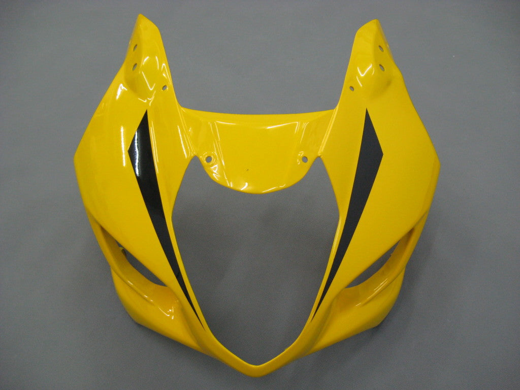 Fairings 2003-2004 Suzuki GSXR 1000 Yellow & Black GSXR Generic