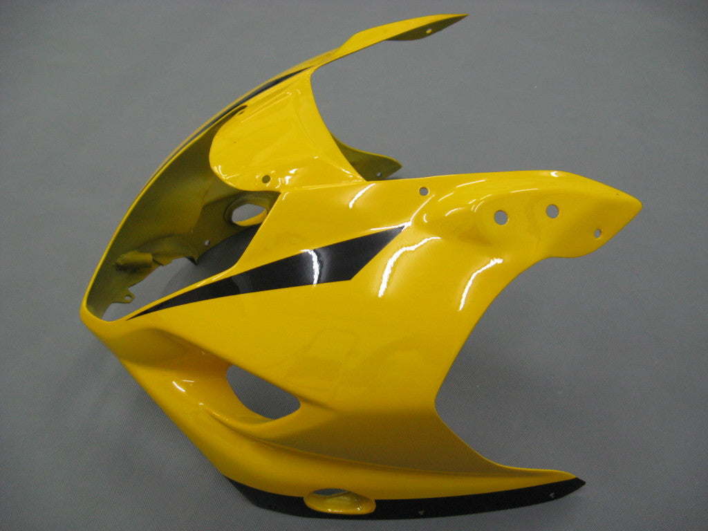 Fairings 2003-2004 Suzuki GSXR 1000 Yellow & Black GSXR Generic