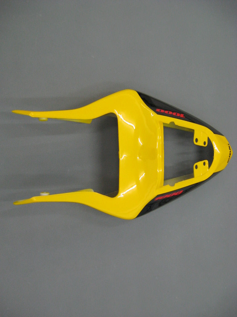 Fairings 2003-2004 Suzuki GSXR 1000 Yellow & Black GSXR Generic